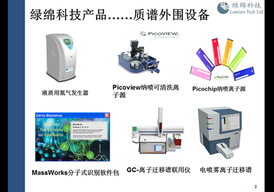 綠綿科技助力河南色譜協會年會 - 北京綠綿科技