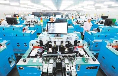 湖北協(xié)進半導(dǎo)體:創(chuàng)新多多 訂單滿滿