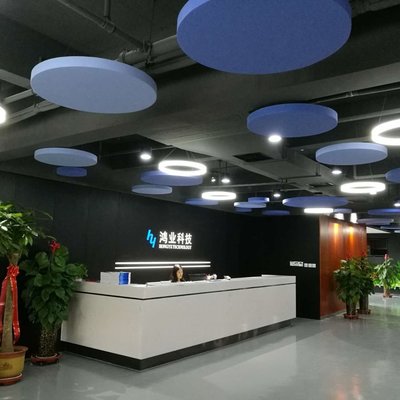 洛陽鴻業(yè)信息科技有限公司 科技賦能，智繪未來